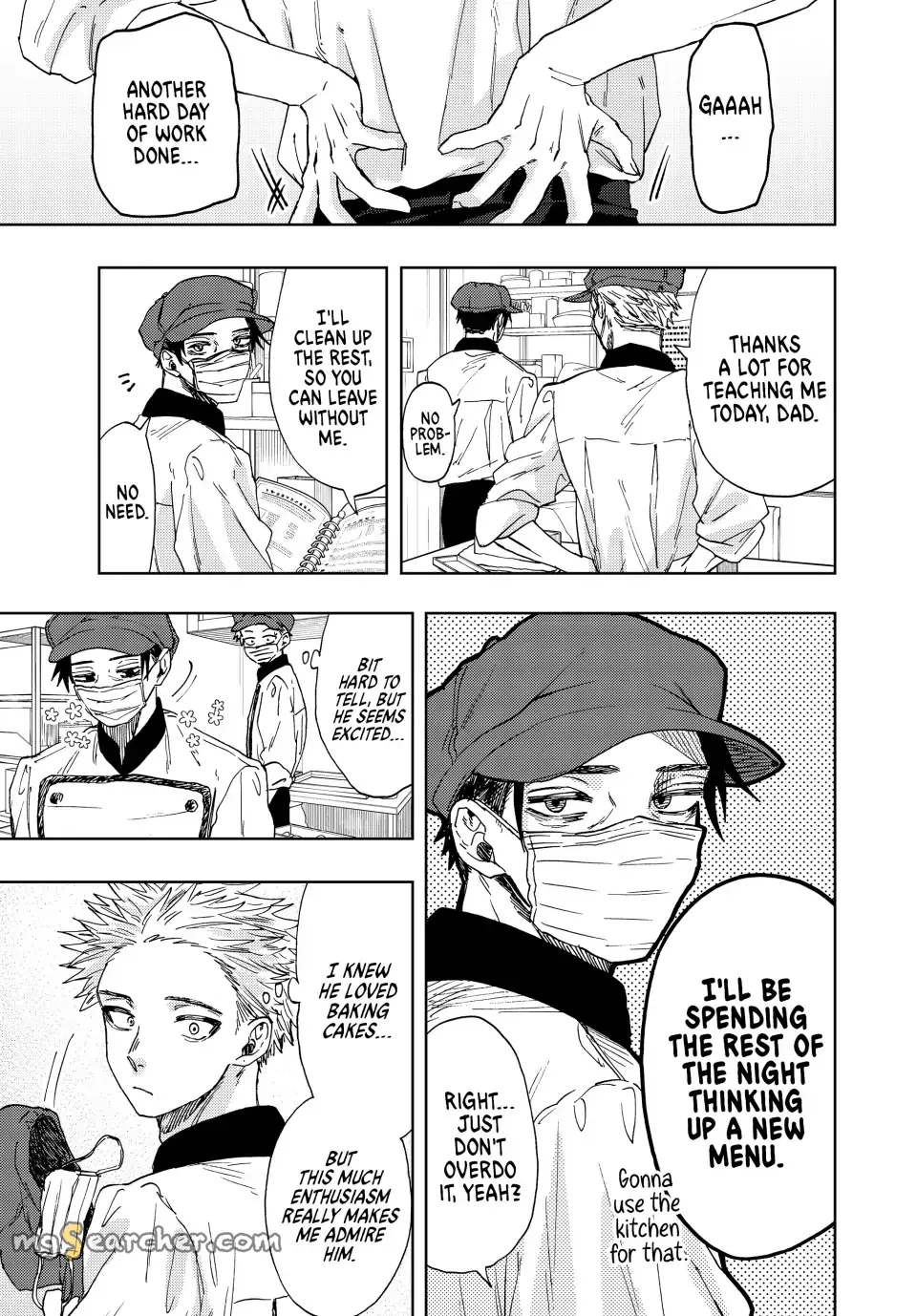 Read The Fragrant Flower Blooms With Dignity Manga Online