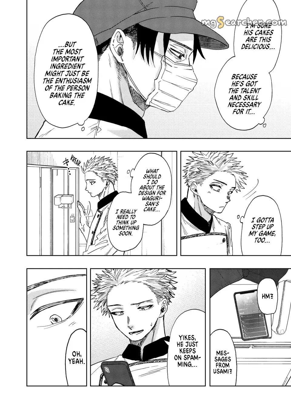 Read The Fragrant Flower Blooms With Dignity Manga Online