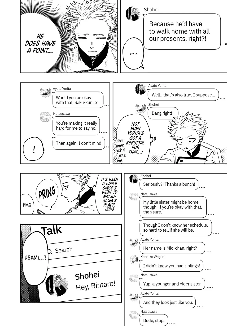 Read The Fragrant Flower Blooms With Dignity Manga Online