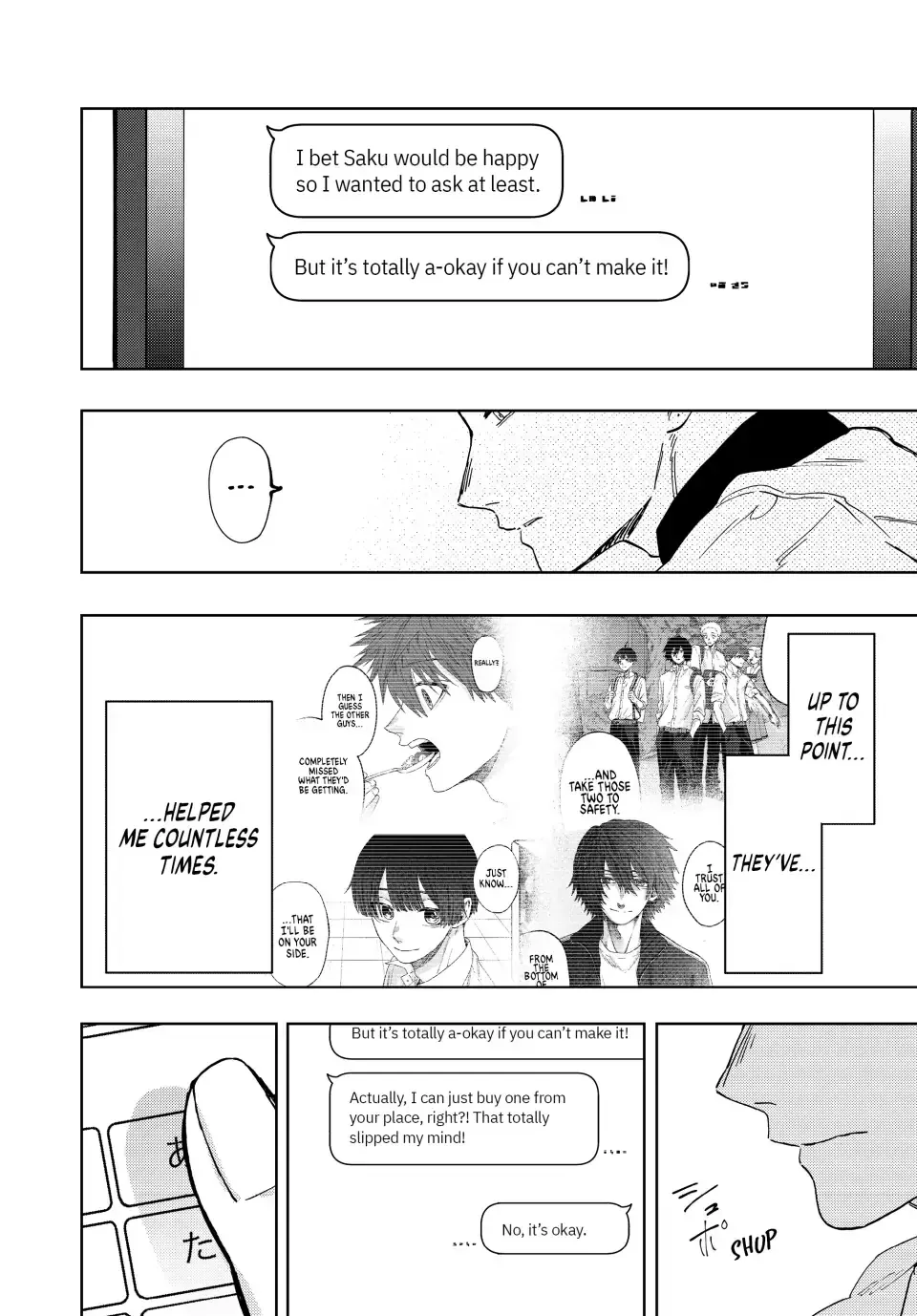 Read The Fragrant Flower Blooms With Dignity Manga Online