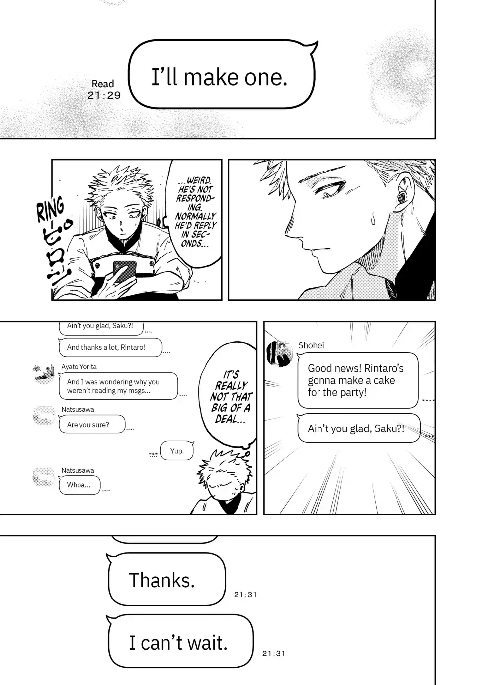 Read The Fragrant Flower Blooms With Dignity Manga Online