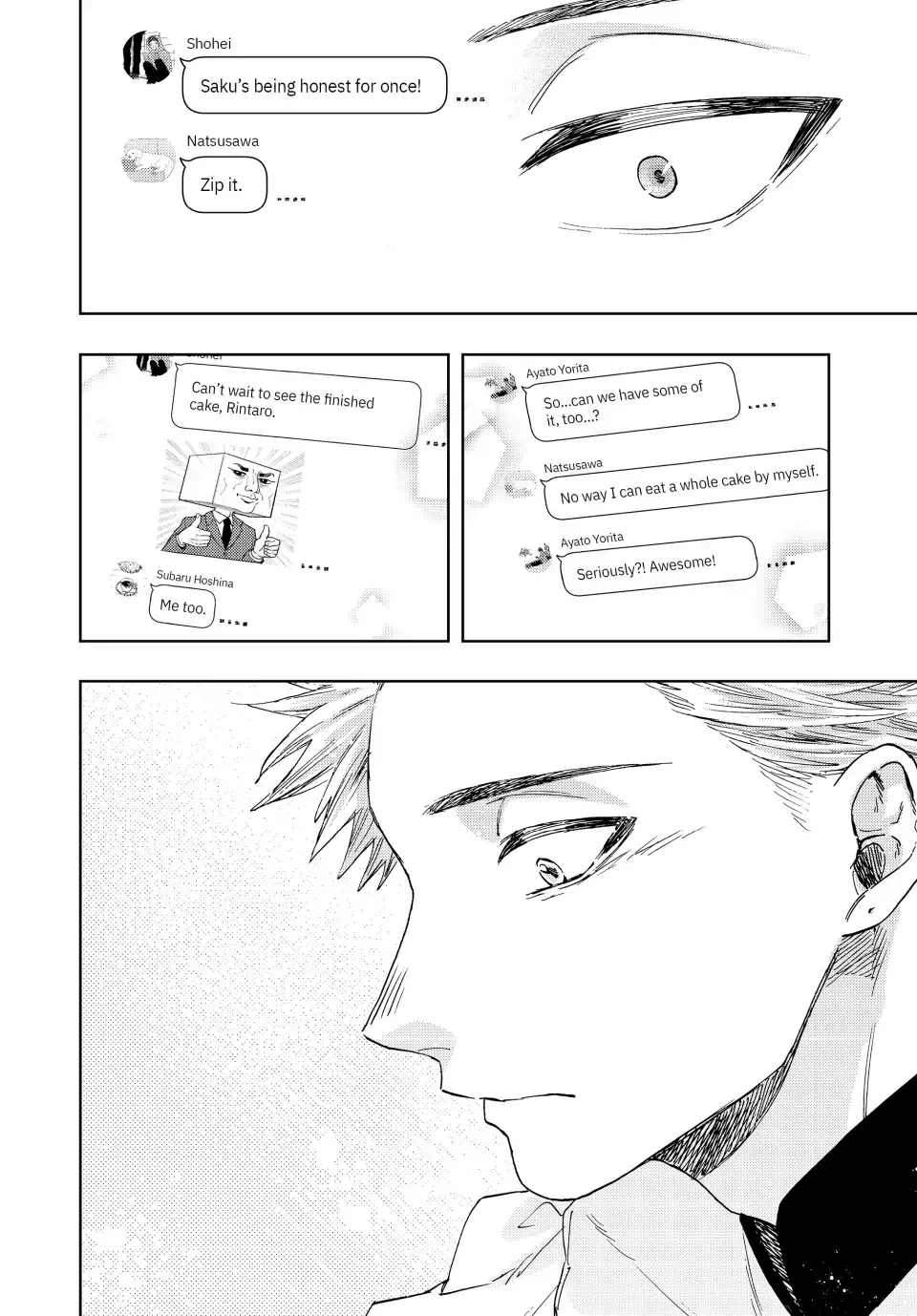Read The Fragrant Flower Blooms With Dignity Manga Online