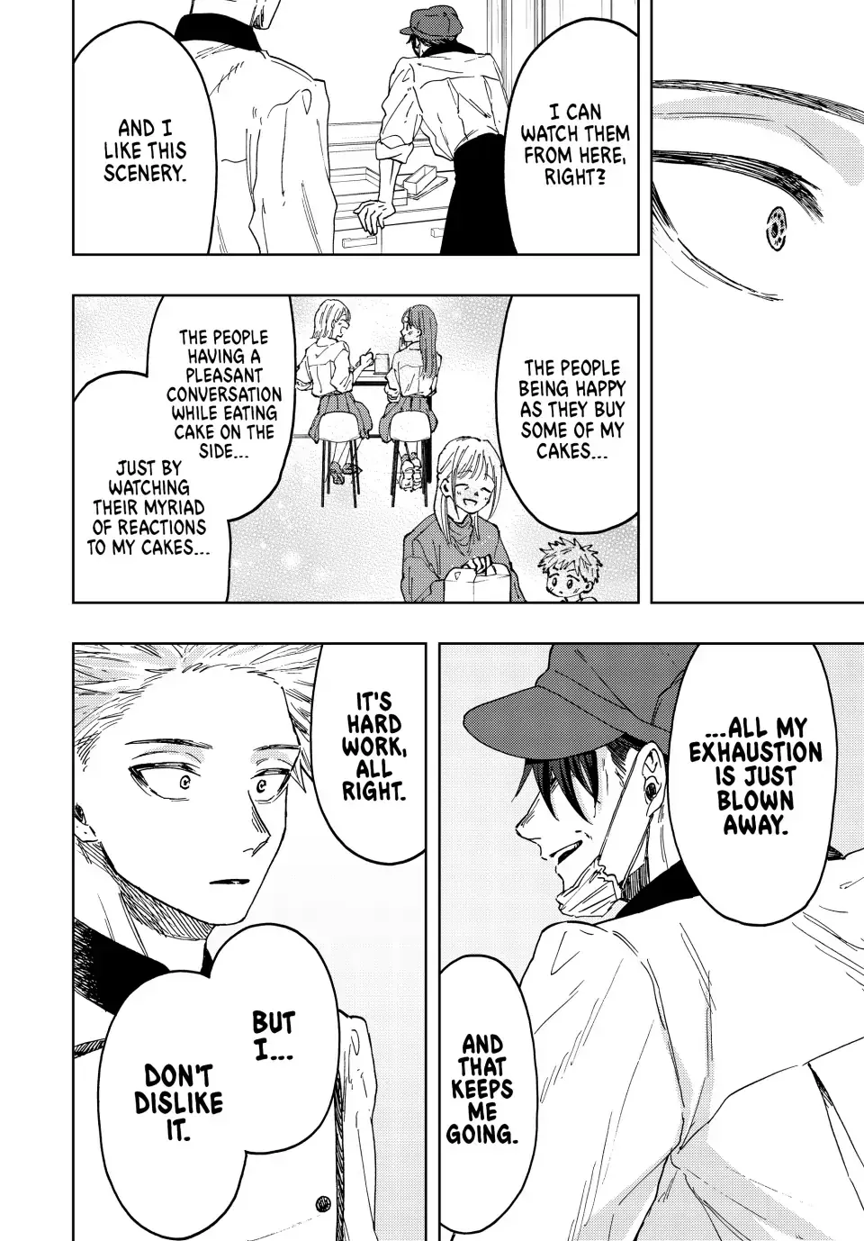 Read The Fragrant Flower Blooms With Dignity Manga Online