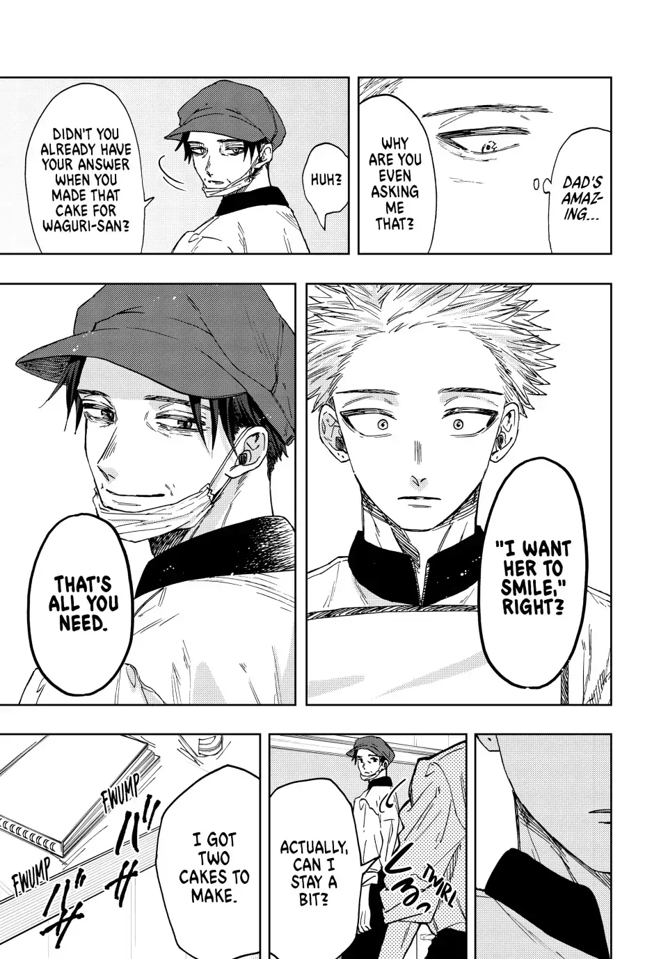 Read The Fragrant Flower Blooms With Dignity Manga Online