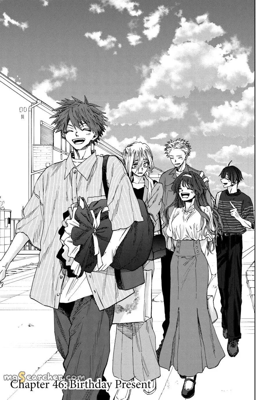 Read The Fragrant Flower Blooms With Dignity Manga Online