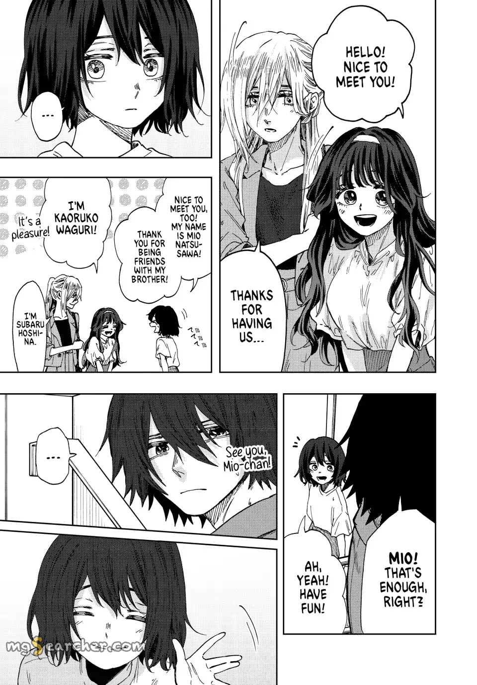 Read The Fragrant Flower Blooms With Dignity Manga Online