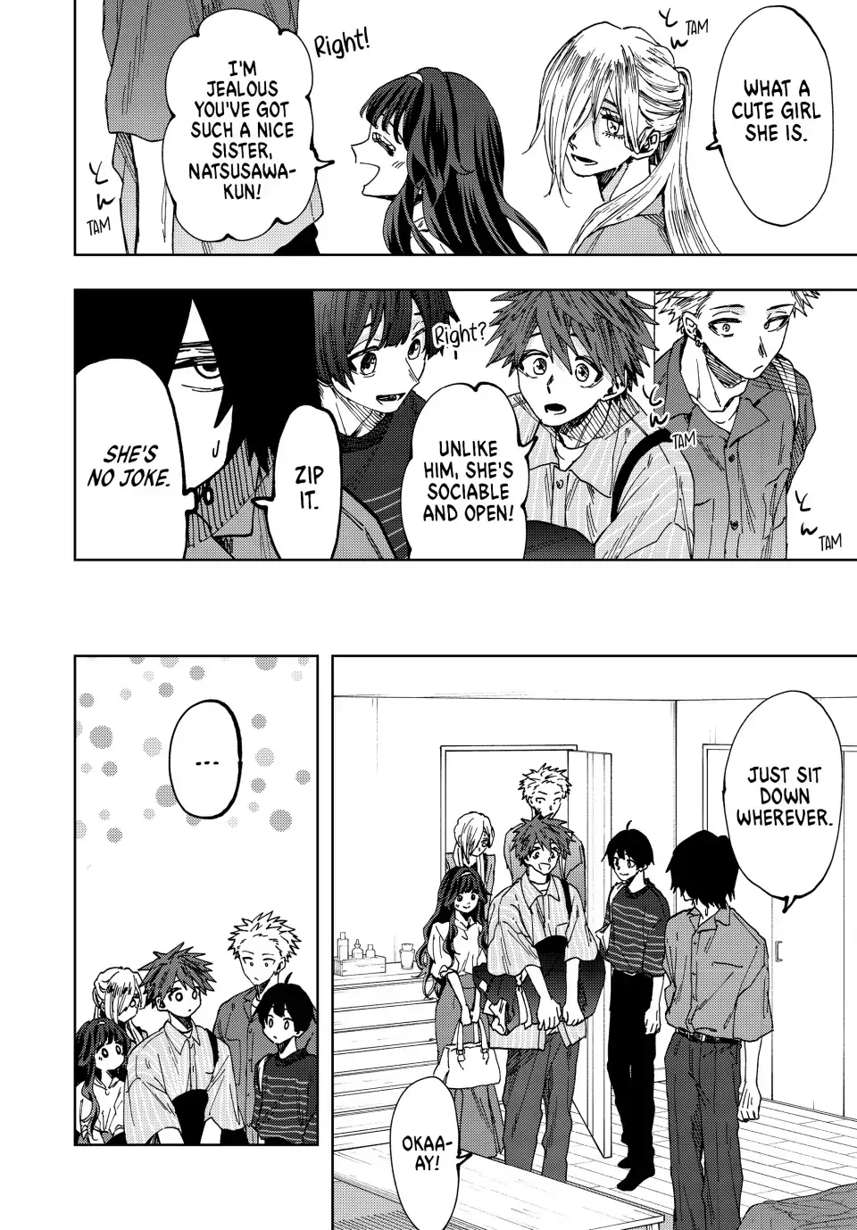 Read The Fragrant Flower Blooms With Dignity Manga Online