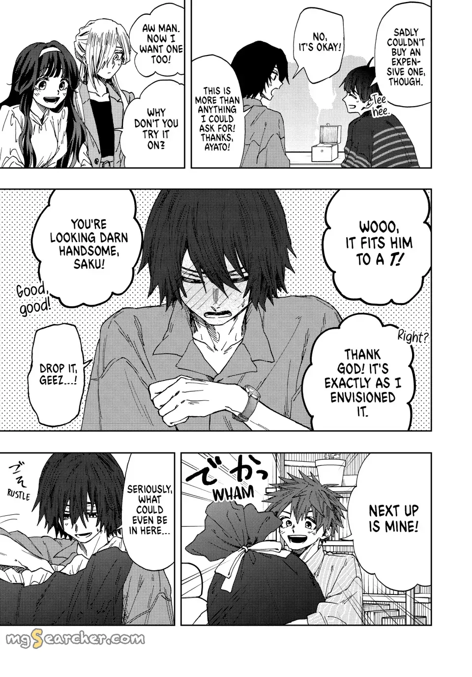 Read The Fragrant Flower Blooms With Dignity Manga Online