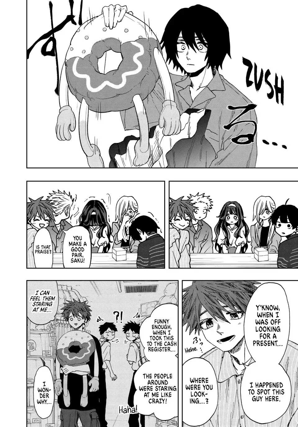 Read The Fragrant Flower Blooms With Dignity Manga Online