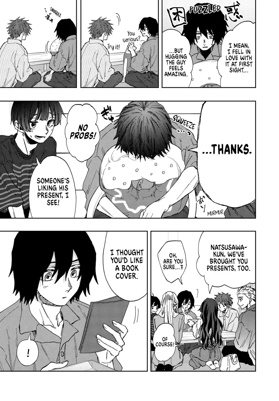 Read The Fragrant Flower Blooms With Dignity Manga Online