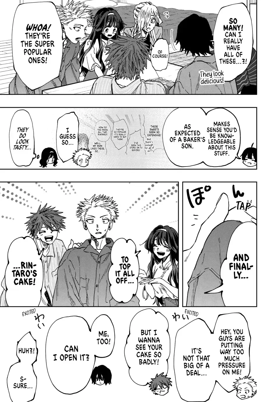 Read The Fragrant Flower Blooms With Dignity Manga Online