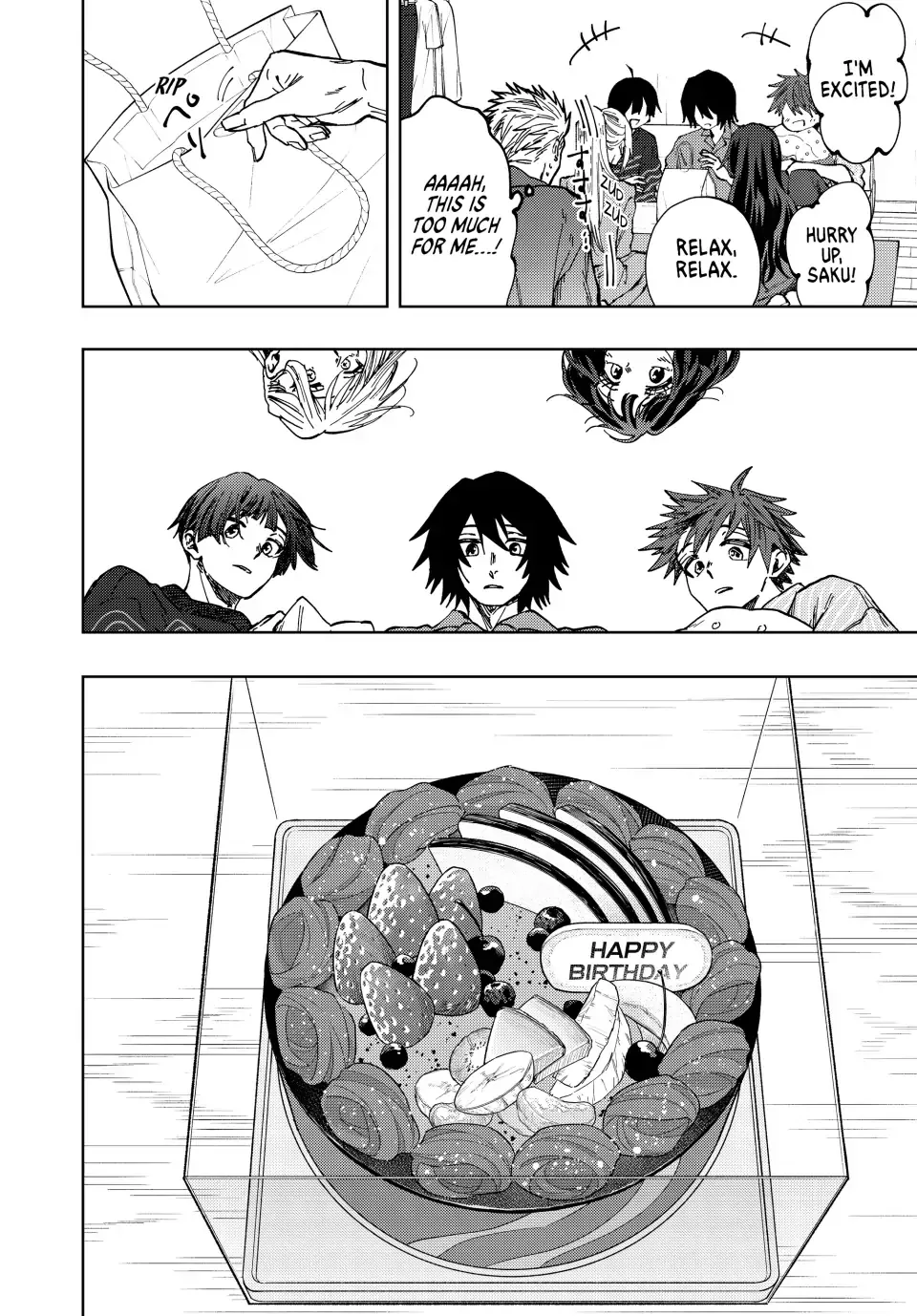 Read The Fragrant Flower Blooms With Dignity Manga Online