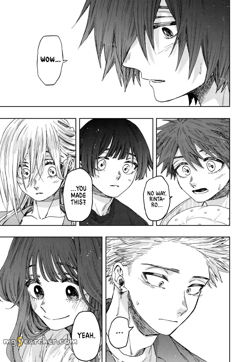Read The Fragrant Flower Blooms With Dignity Manga Online