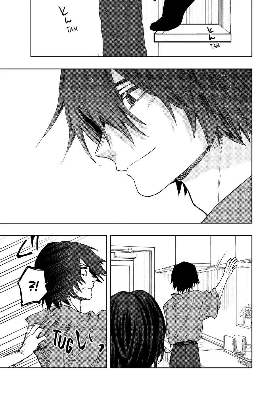 Read The Fragrant Flower Blooms With Dignity Manga Online