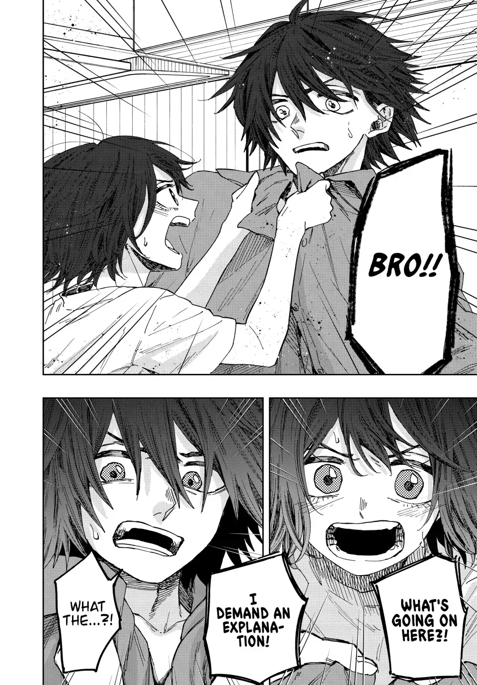 Read The Fragrant Flower Blooms With Dignity Manga Online