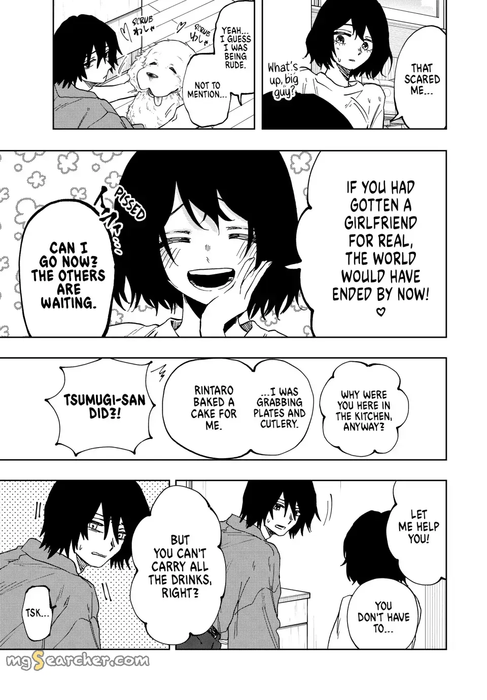 Read The Fragrant Flower Blooms With Dignity Manga Online