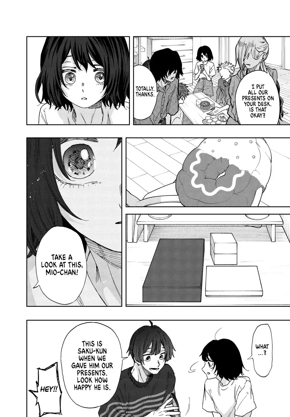 Read The Fragrant Flower Blooms With Dignity Manga Online