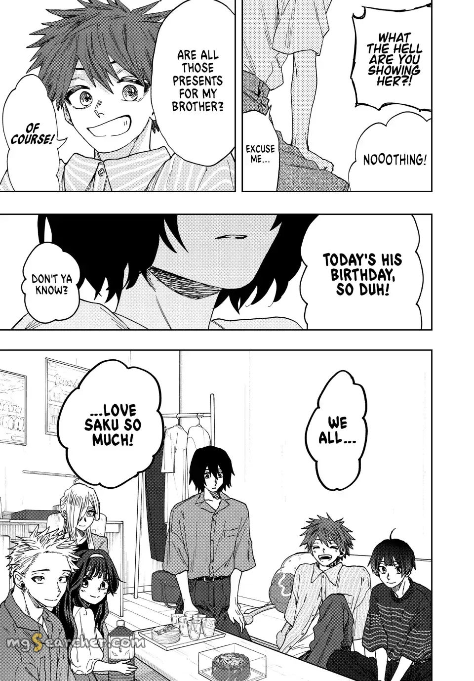 Read The Fragrant Flower Blooms With Dignity Manga Online
