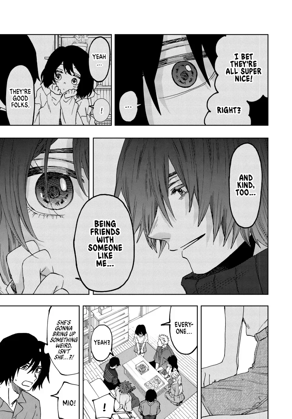 Read The Fragrant Flower Blooms With Dignity Manga Online