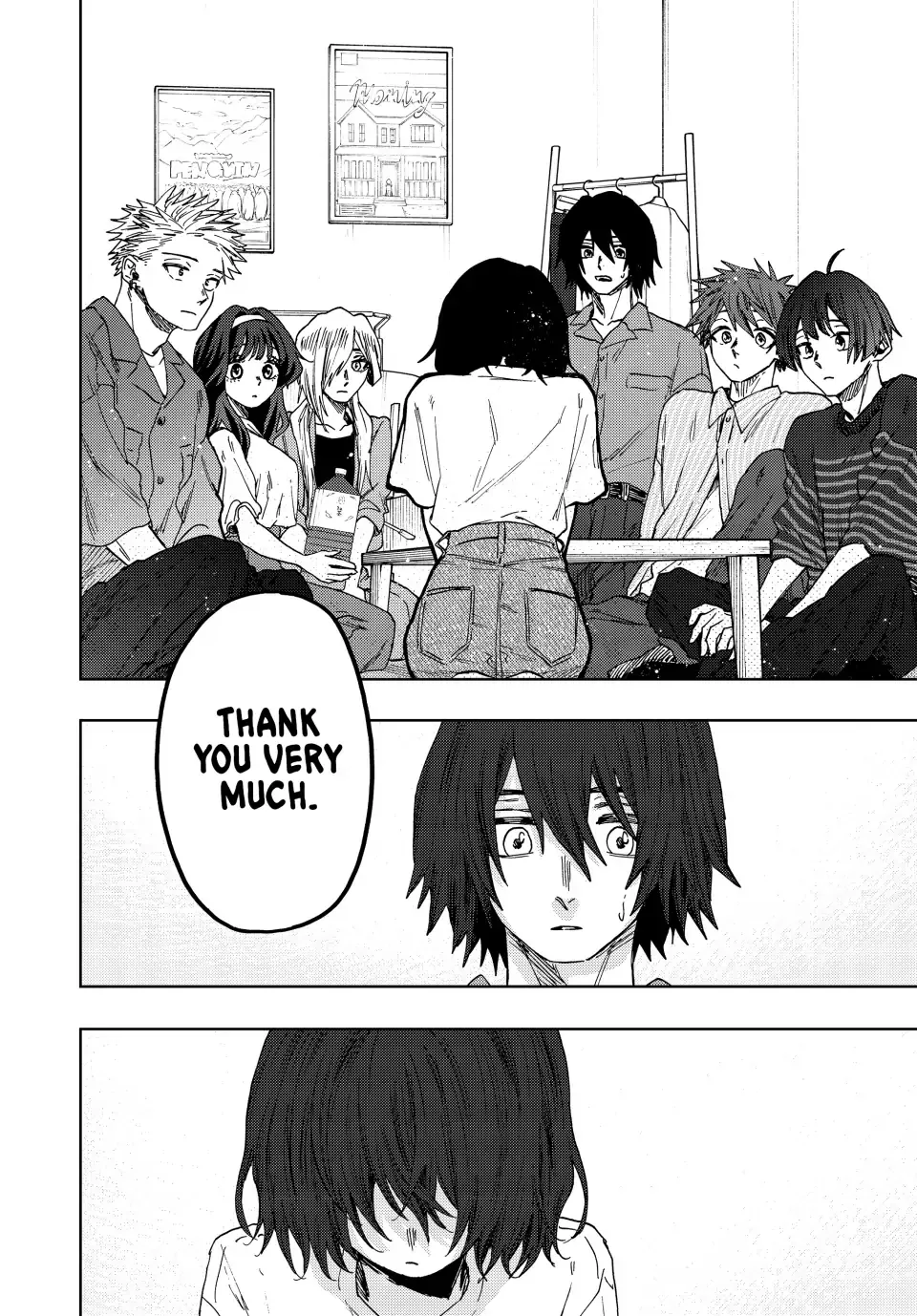 Read The Fragrant Flower Blooms With Dignity Manga Online
