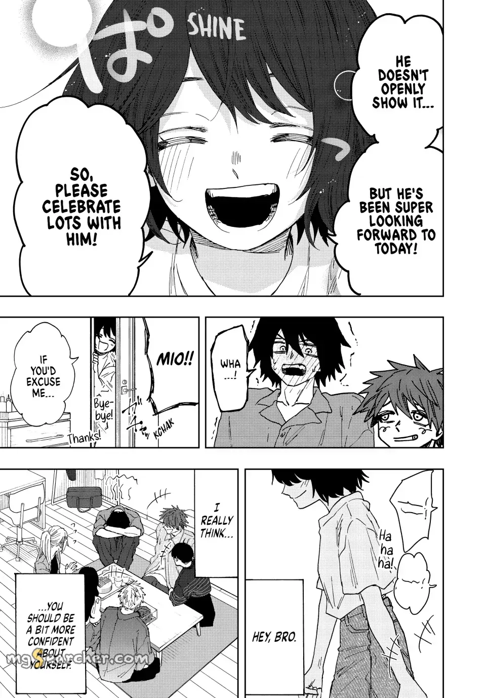 Read The Fragrant Flower Blooms With Dignity Manga Online