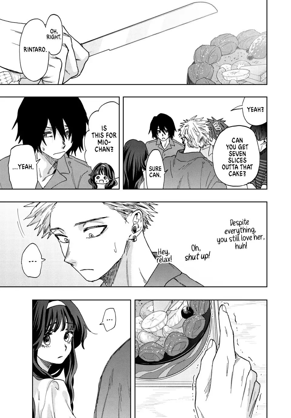 Read The Fragrant Flower Blooms With Dignity Manga Online