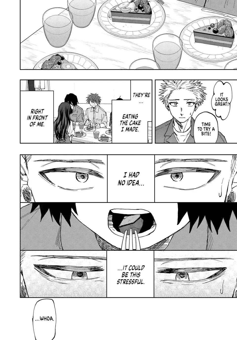 Read The Fragrant Flower Blooms With Dignity Manga Online