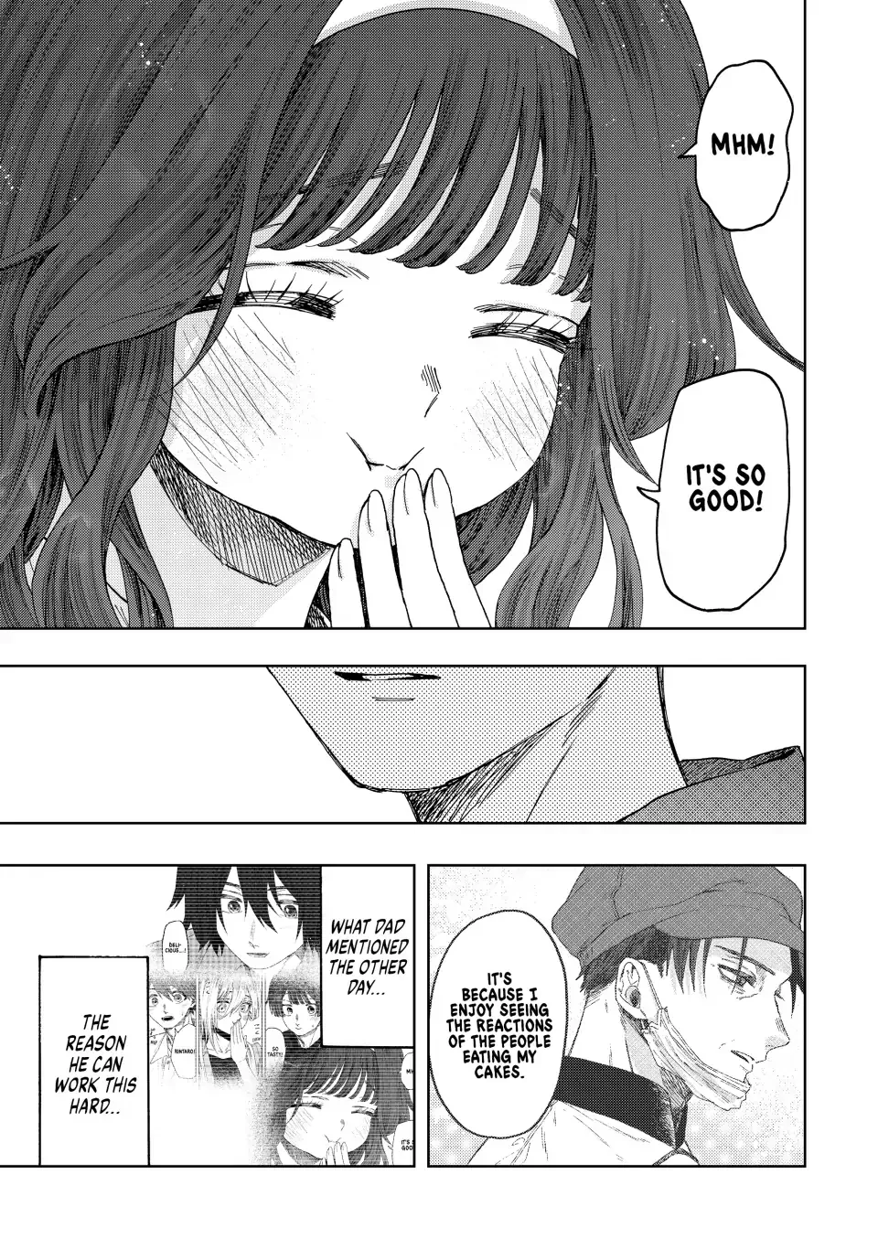 Read The Fragrant Flower Blooms With Dignity Manga Online