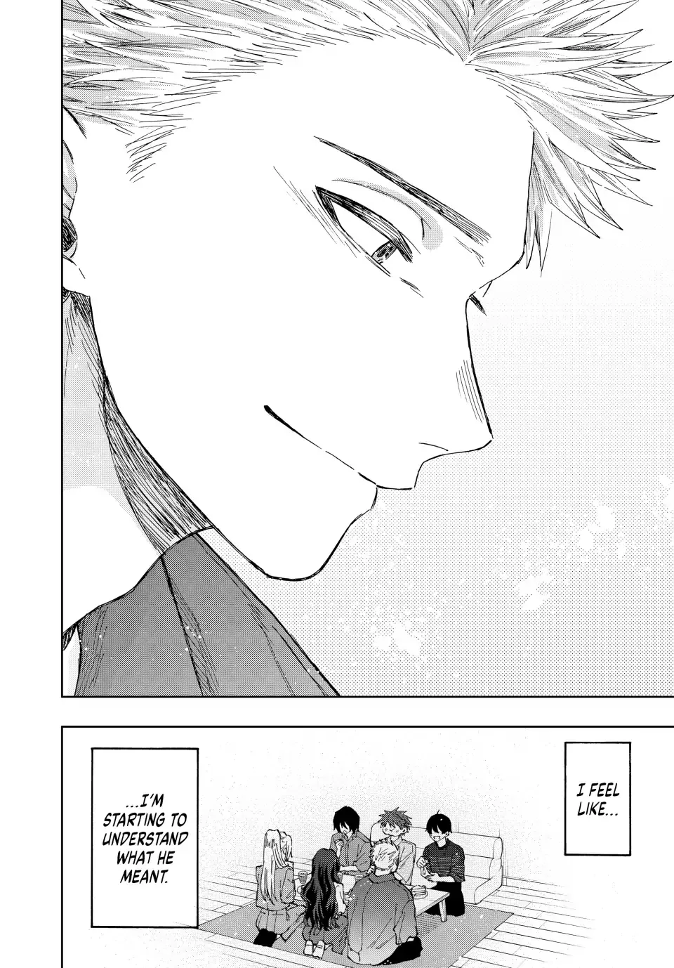 Read The Fragrant Flower Blooms With Dignity Manga Online