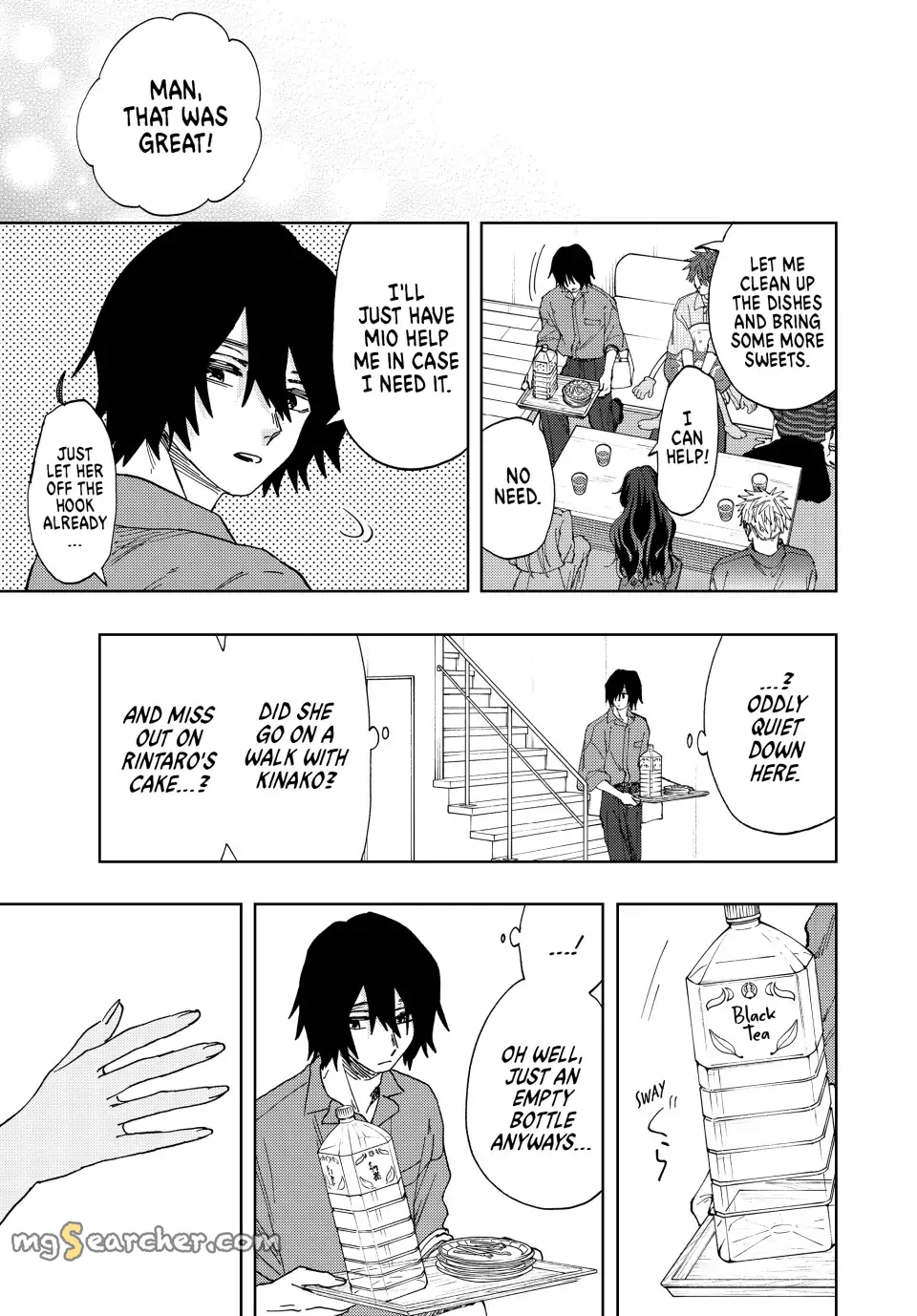 Read The Fragrant Flower Blooms With Dignity Manga Online