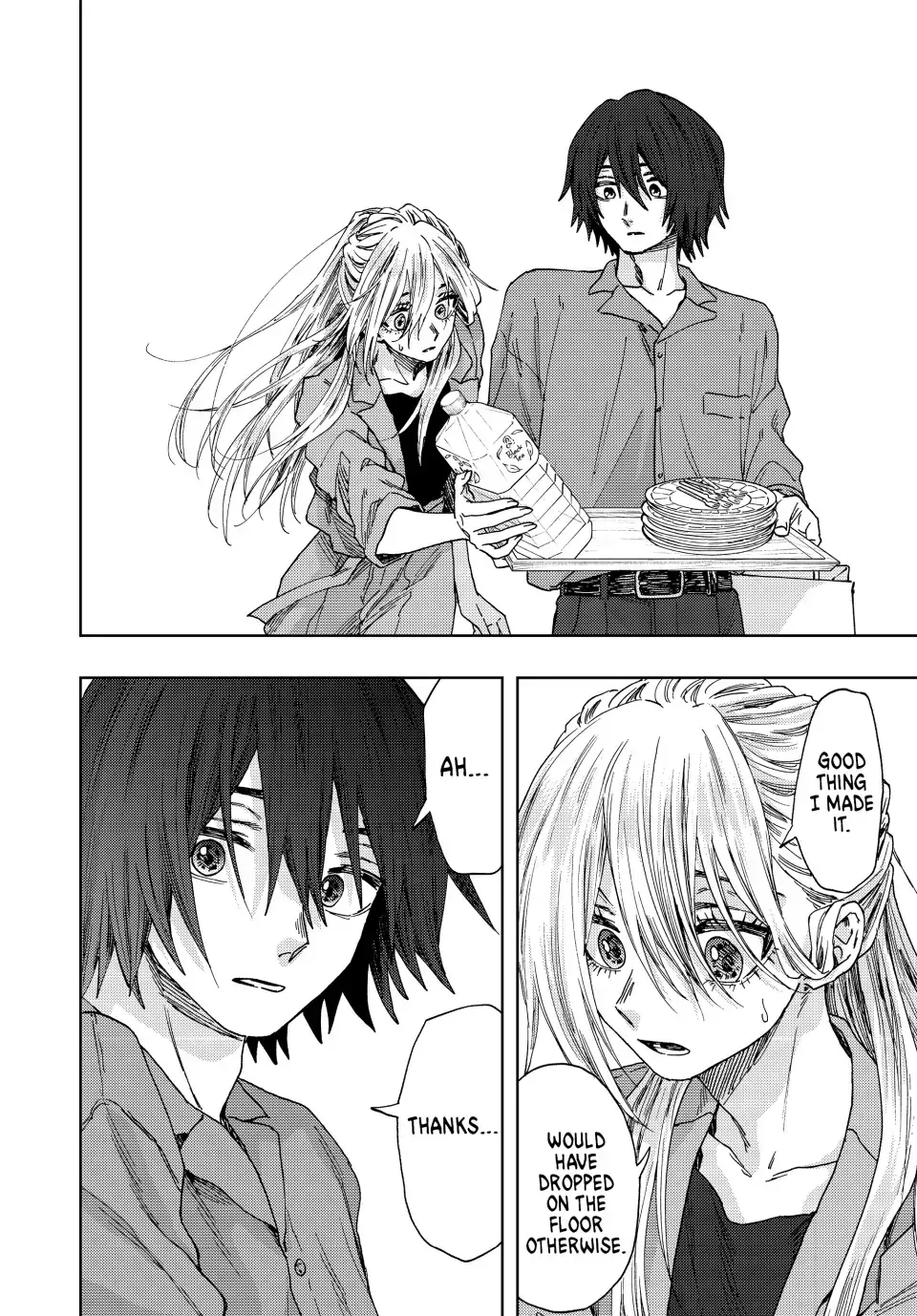 Read The Fragrant Flower Blooms With Dignity Manga Online