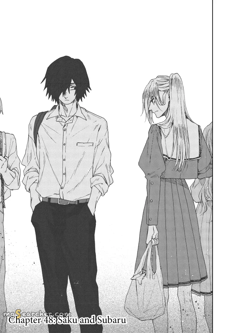 Read The Fragrant Flower Blooms With Dignity Manga Online