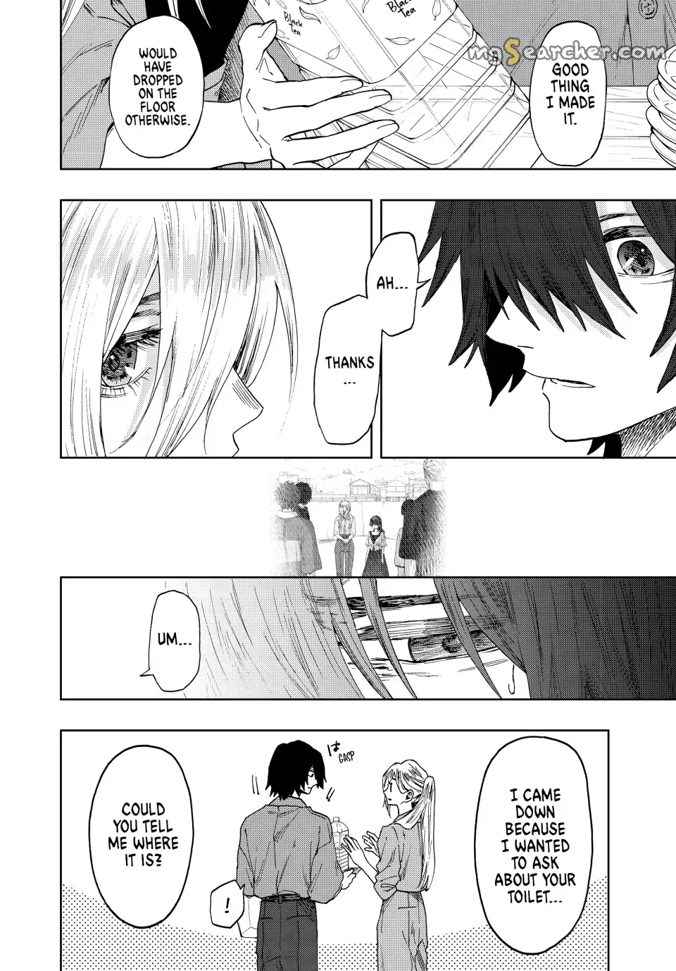 Read The Fragrant Flower Blooms With Dignity Manga Online