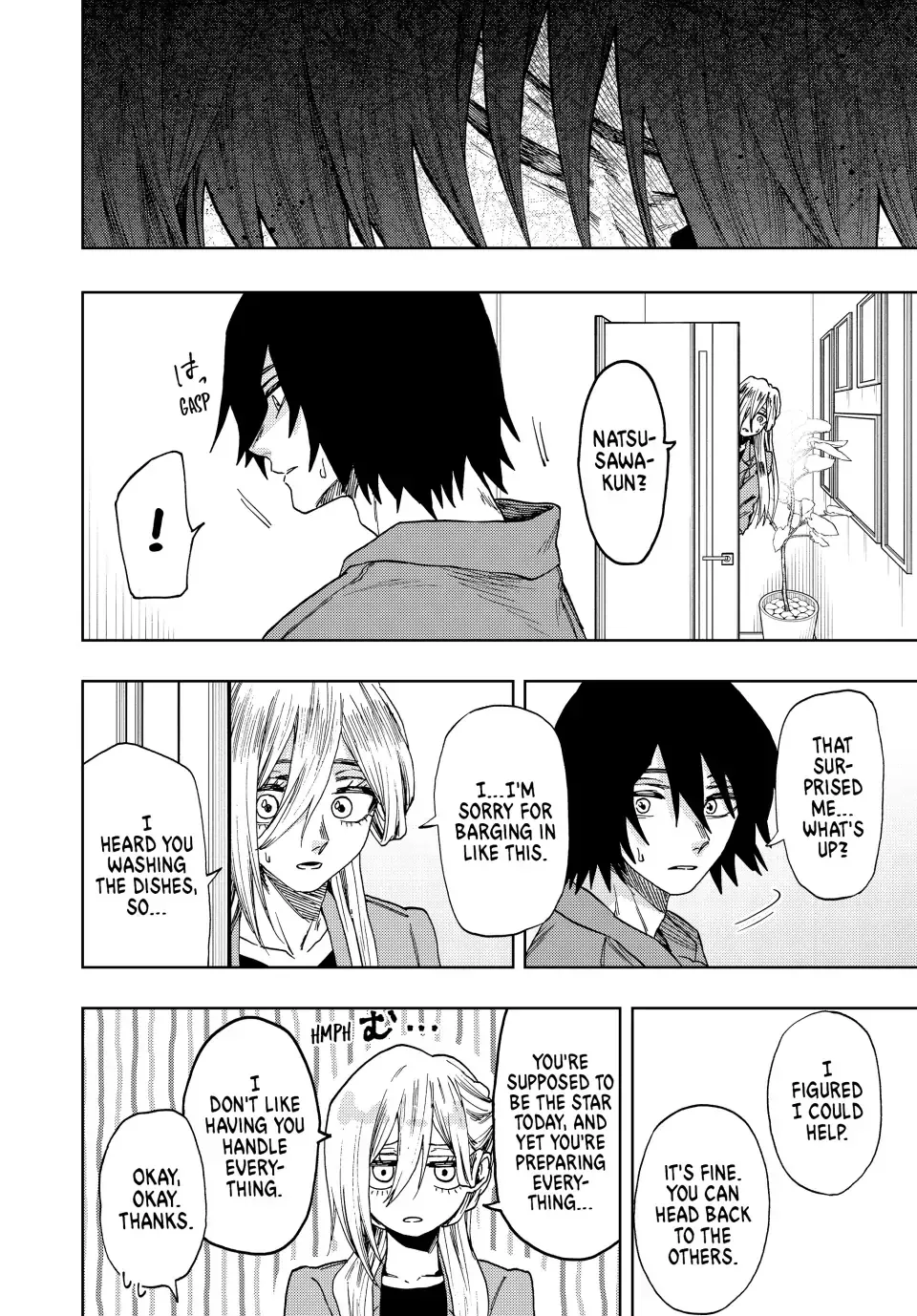 Read The Fragrant Flower Blooms With Dignity Manga Online