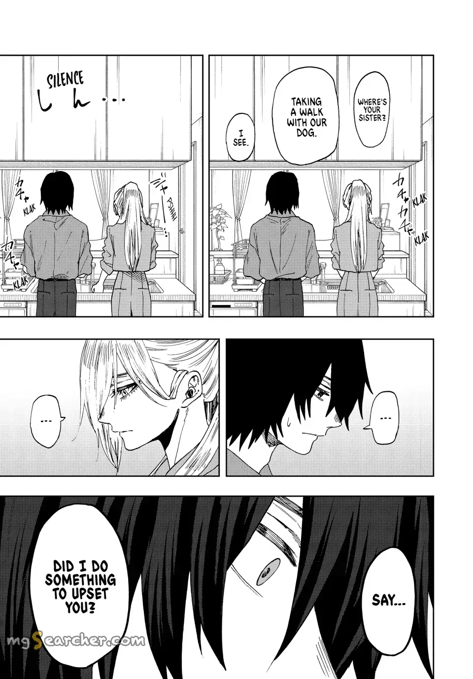 Read The Fragrant Flower Blooms With Dignity Manga Online