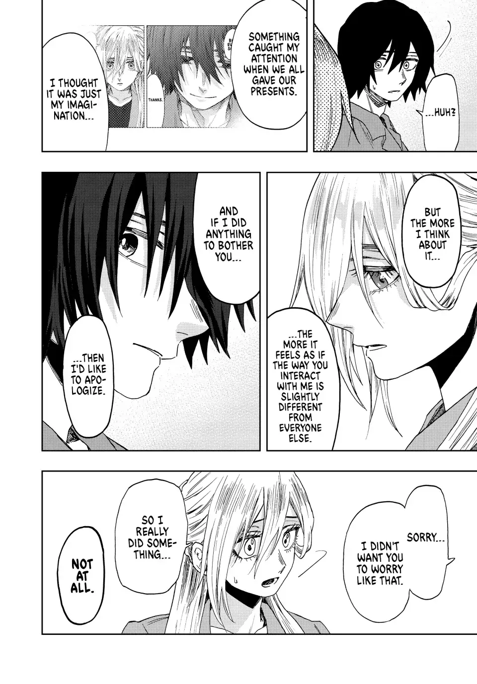 Read The Fragrant Flower Blooms With Dignity Manga Online