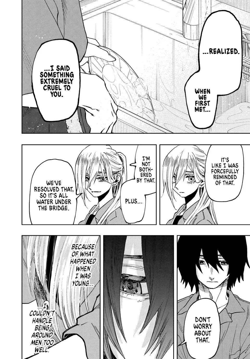 Read The Fragrant Flower Blooms With Dignity Manga Online