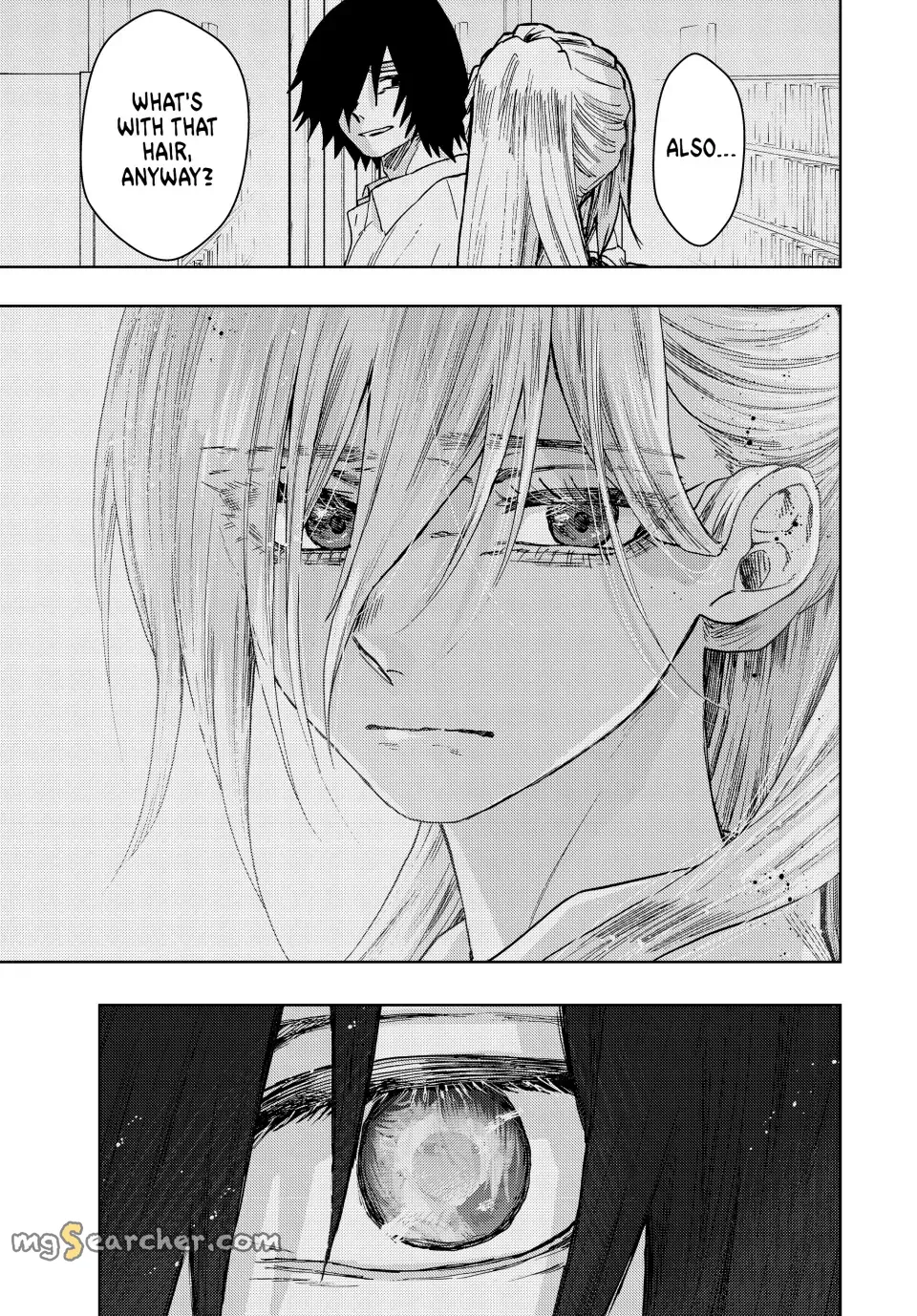 Read The Fragrant Flower Blooms With Dignity Manga Online