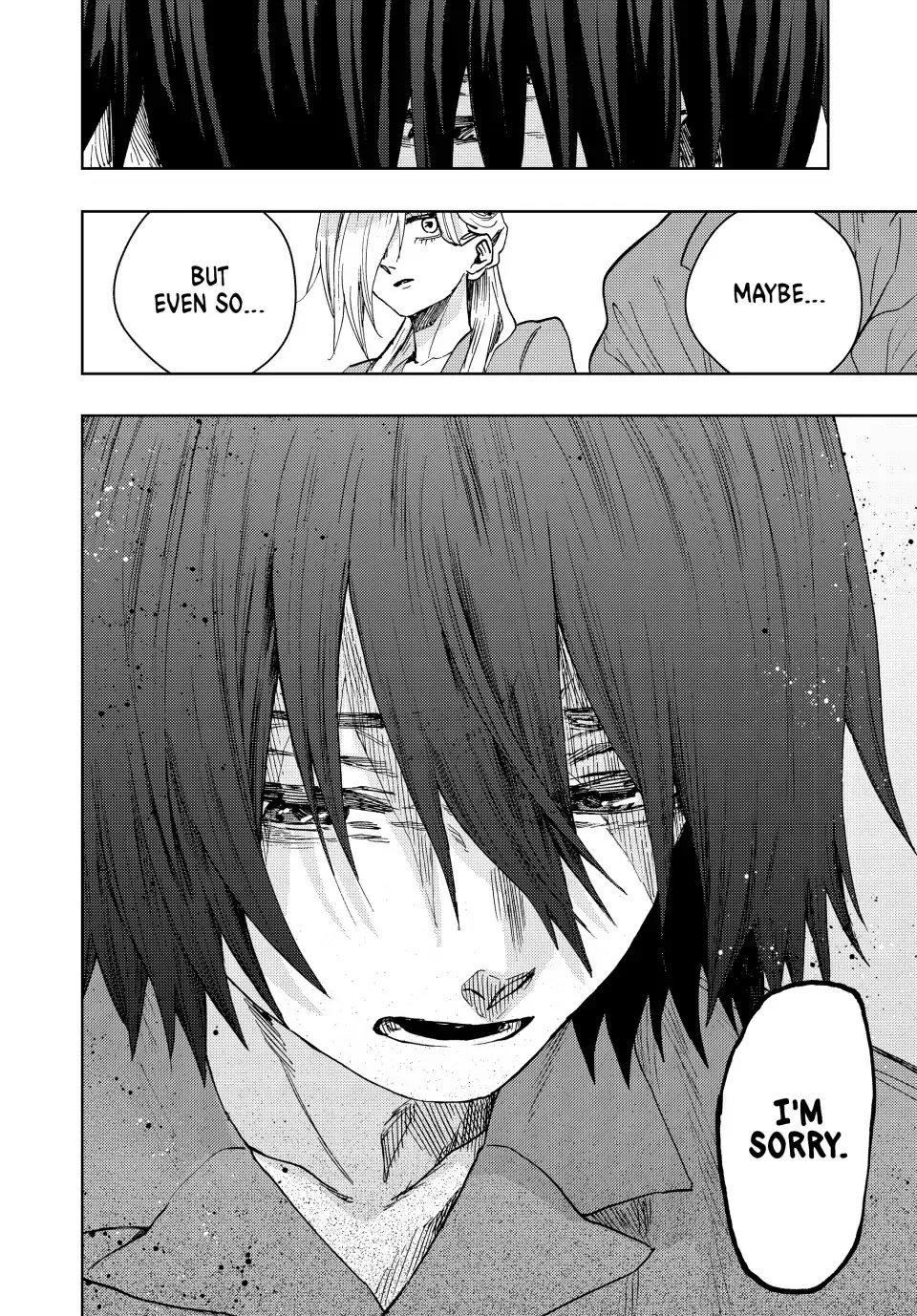 Read The Fragrant Flower Blooms With Dignity Manga Online