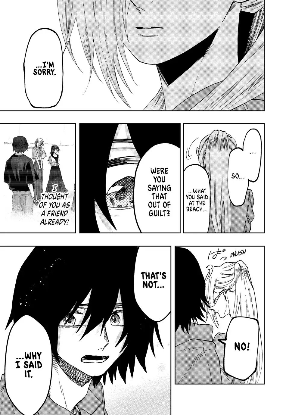Read The Fragrant Flower Blooms With Dignity Manga Online