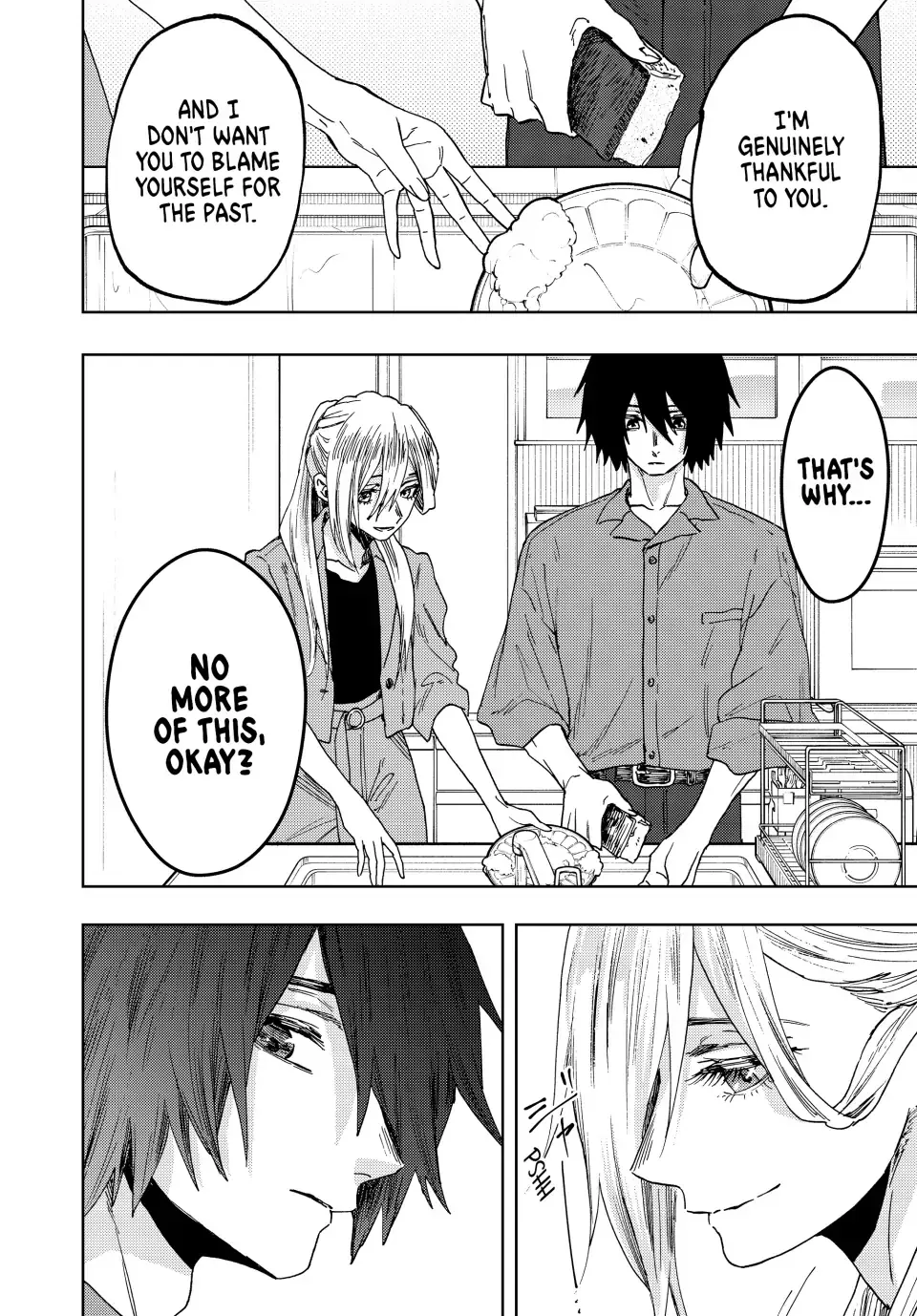 Read The Fragrant Flower Blooms With Dignity Manga Online