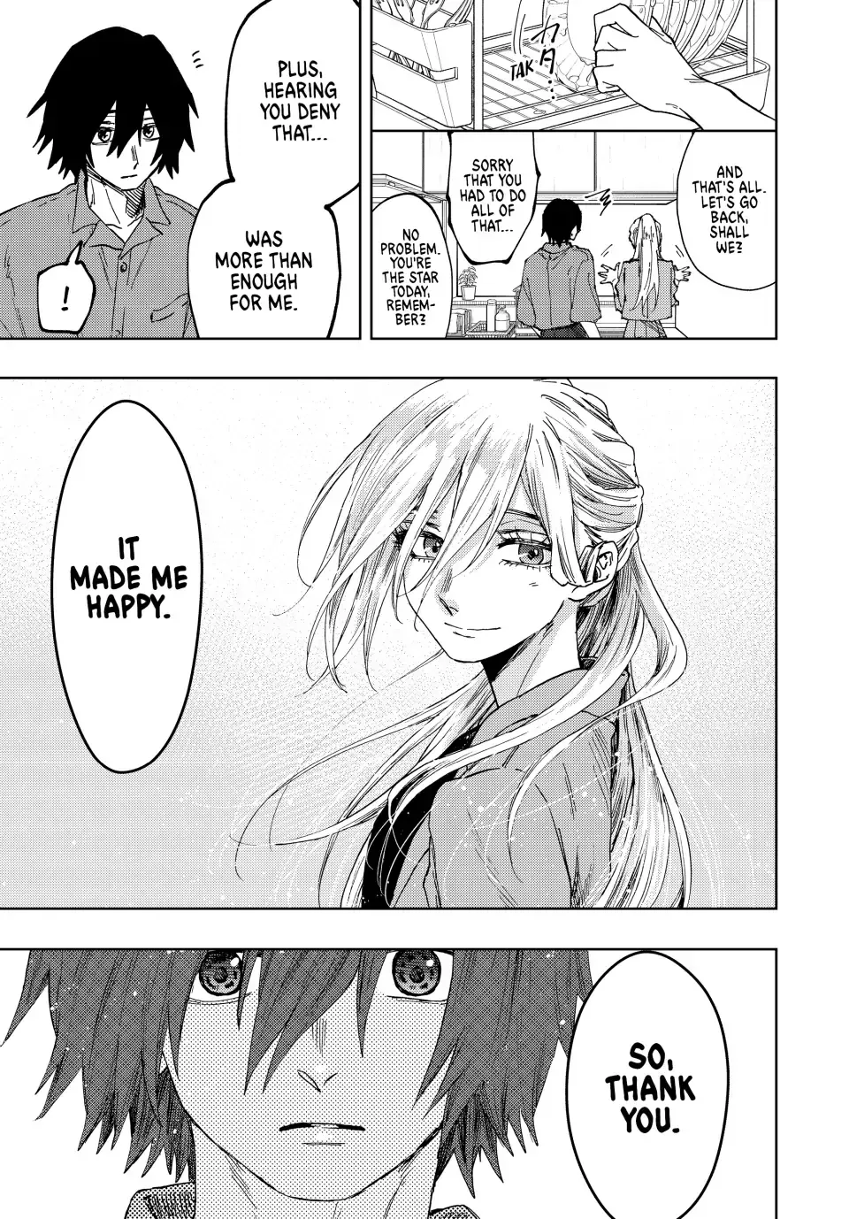 Read The Fragrant Flower Blooms With Dignity Manga Online