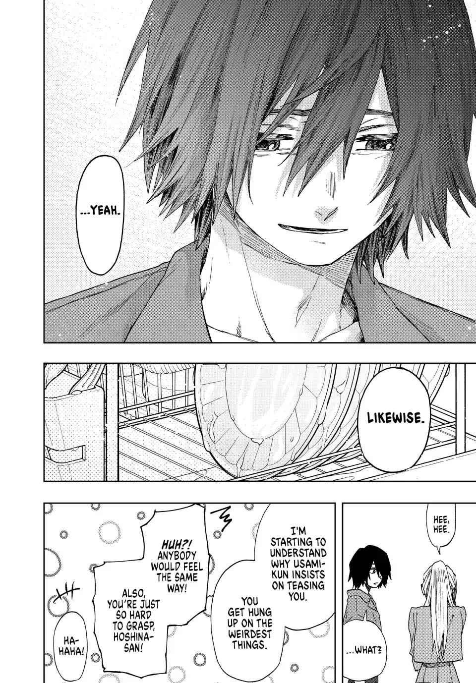 Read The Fragrant Flower Blooms With Dignity Manga Online