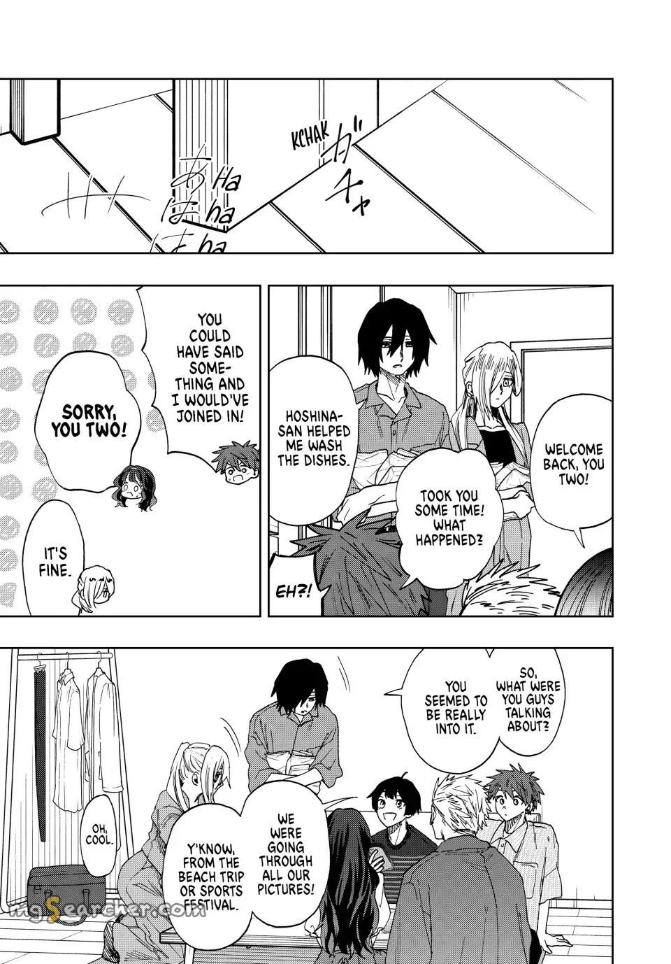 Read The Fragrant Flower Blooms With Dignity Manga Online
