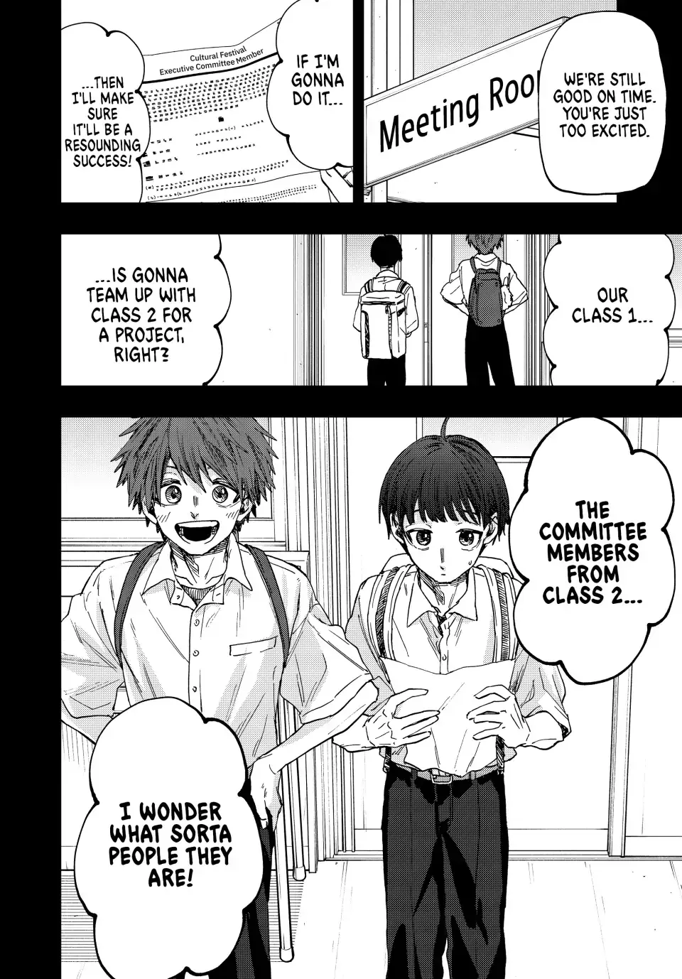 Read The Fragrant Flower Blooms With Dignity Manga Online