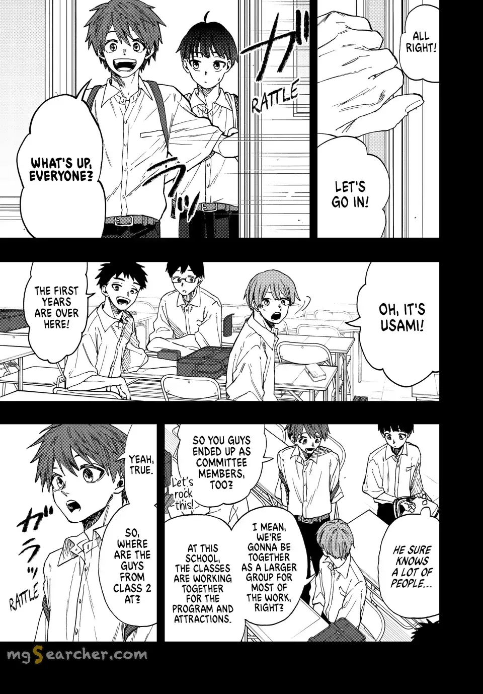 Read The Fragrant Flower Blooms With Dignity Manga Online
