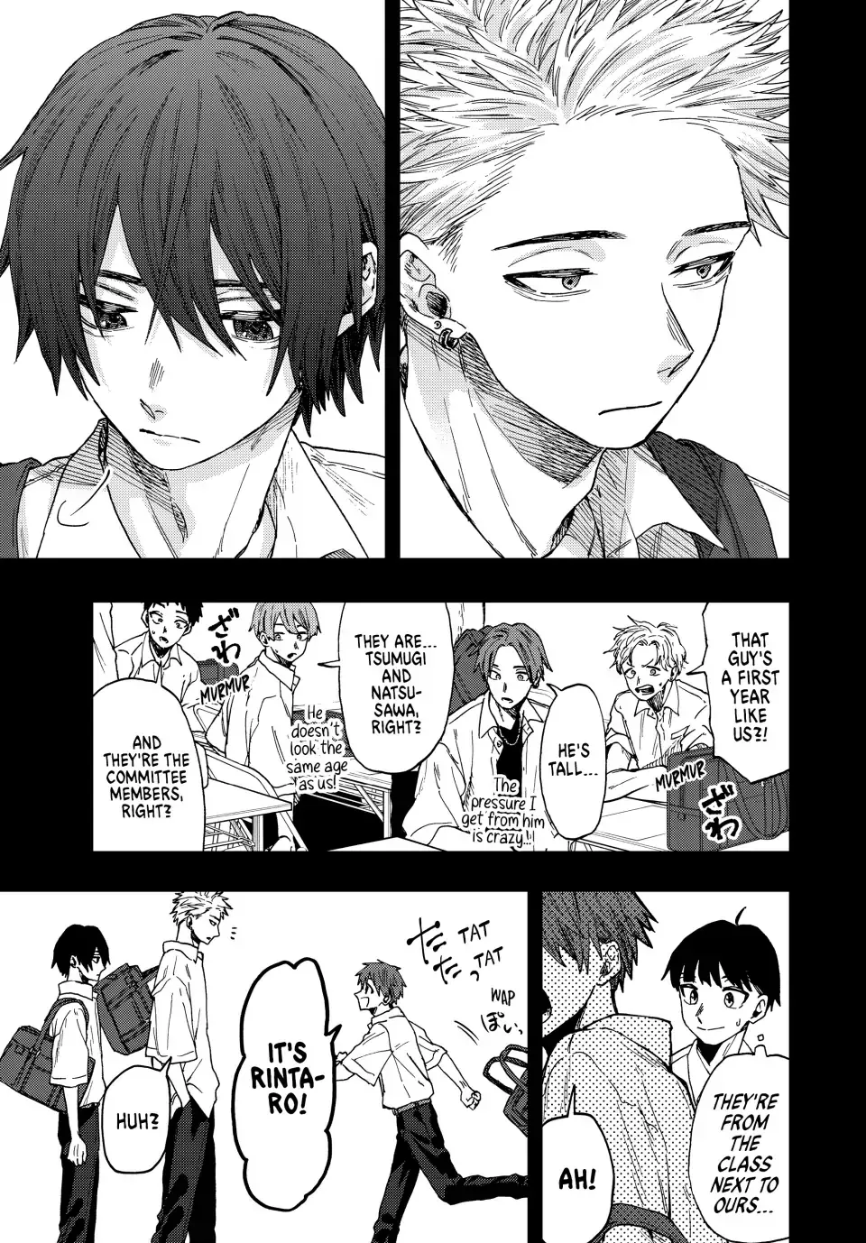 Read The Fragrant Flower Blooms With Dignity Manga Online