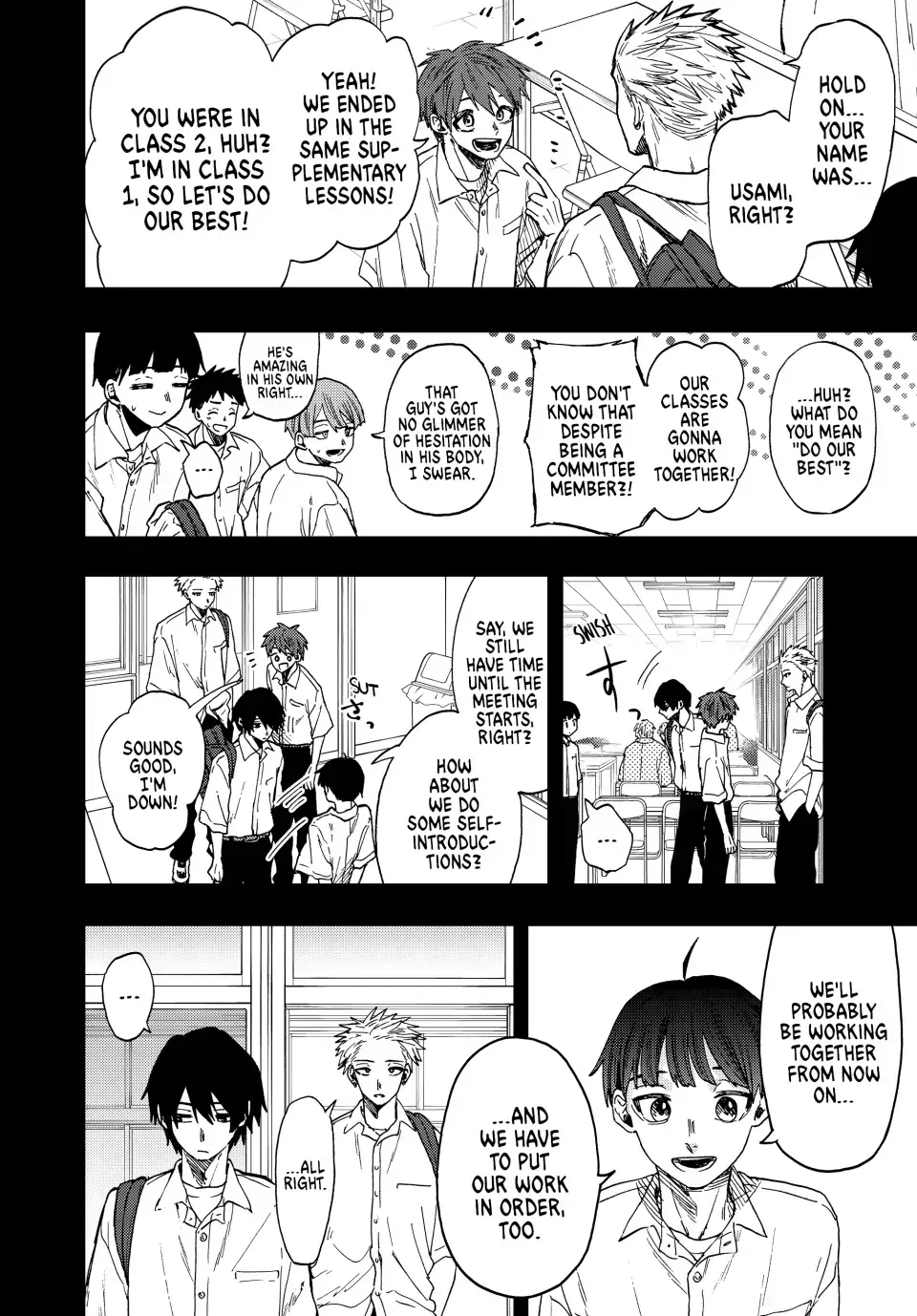 Read The Fragrant Flower Blooms With Dignity Manga Online