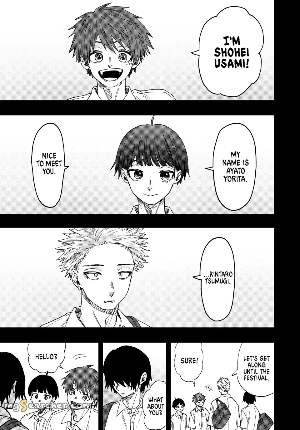 Read The Fragrant Flower Blooms With Dignity Manga Online
