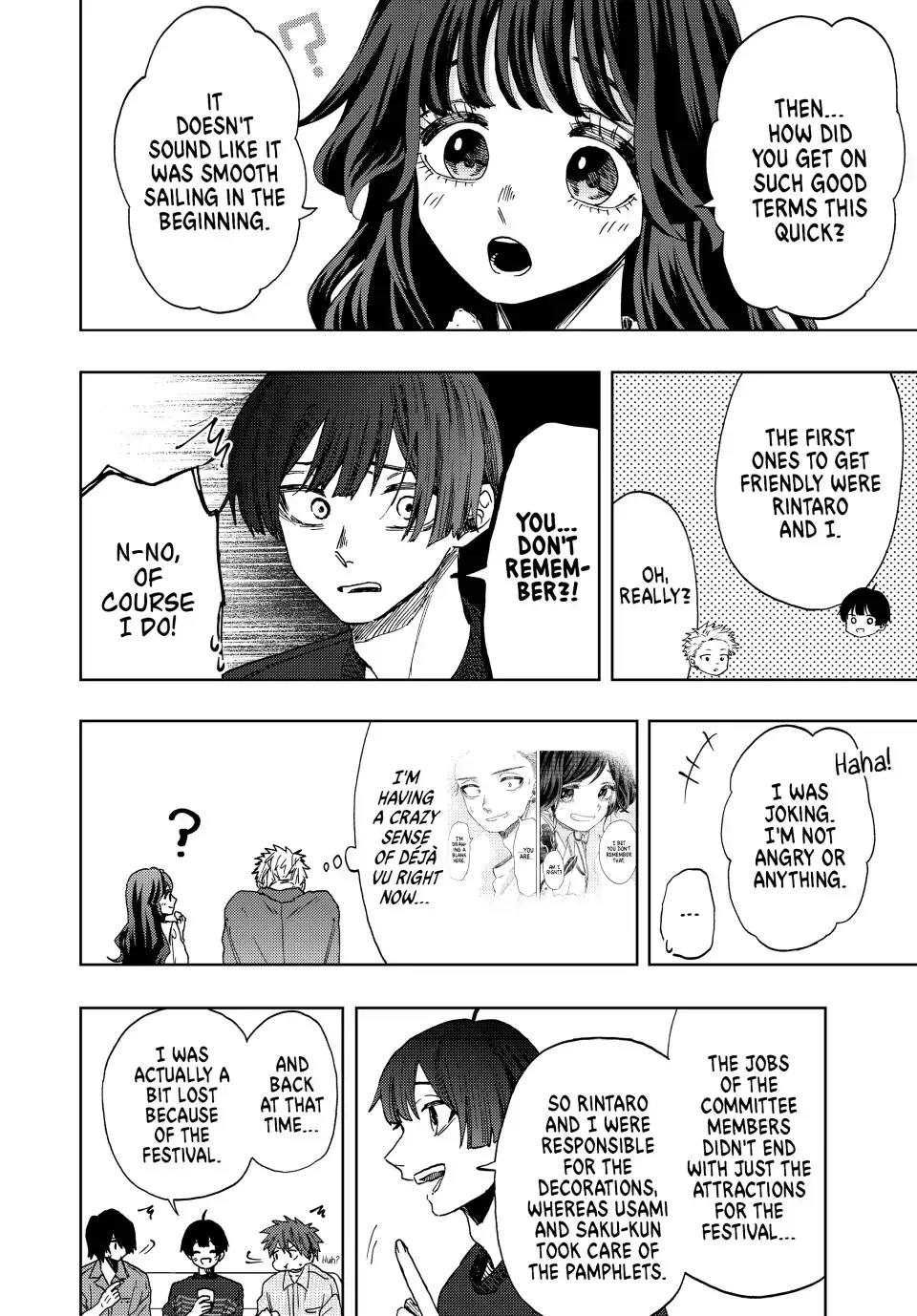 Read The Fragrant Flower Blooms With Dignity Manga Online
